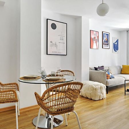 Wehaus - Exclusive & Nordic Style Apartment In מורסיה מראה חיצוני תמונה