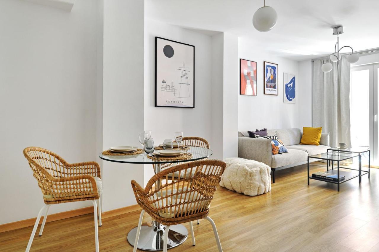 Wehaus - Exclusive & Nordic Style Apartment In מורסיה מראה חיצוני תמונה