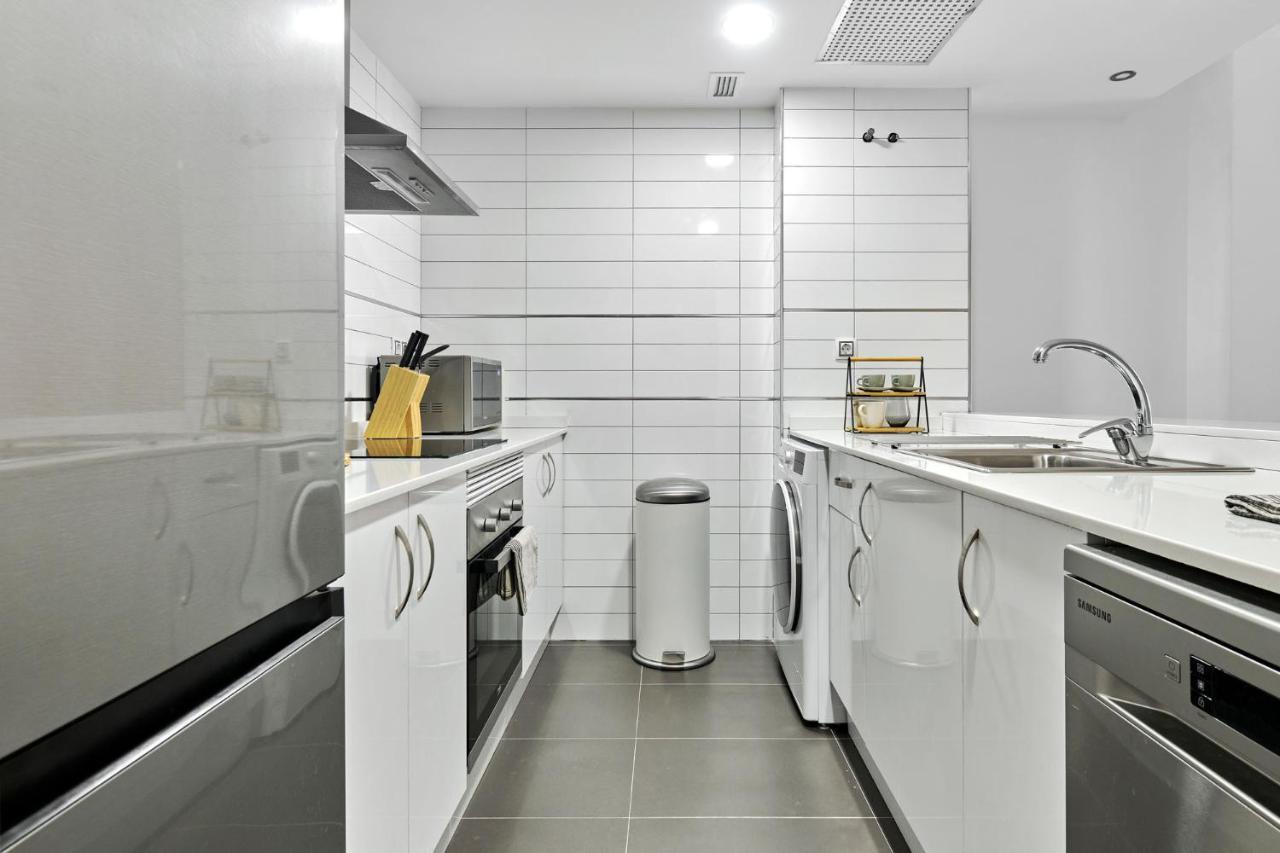 Wehaus - Exclusive & Nordic Style Apartment In מורסיה מראה חיצוני תמונה