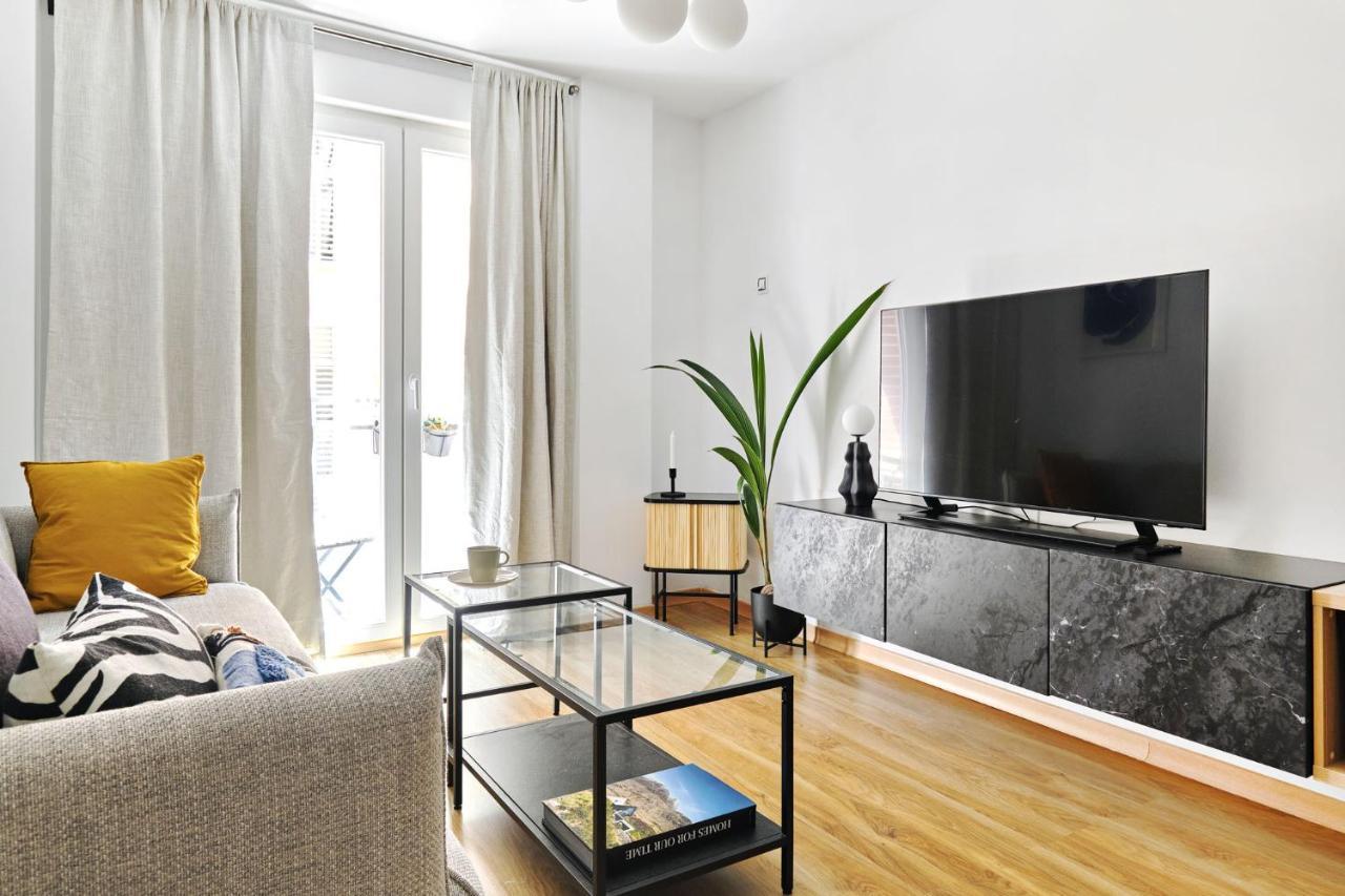 Wehaus - Exclusive & Nordic Style Apartment In מורסיה מראה חיצוני תמונה