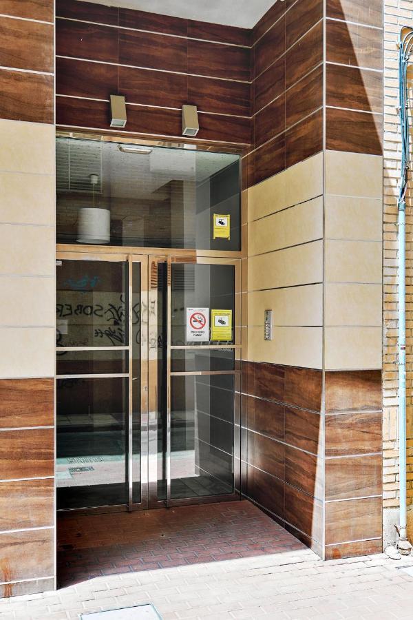 Wehaus - Exclusive & Nordic Style Apartment In מורסיה מראה חיצוני תמונה