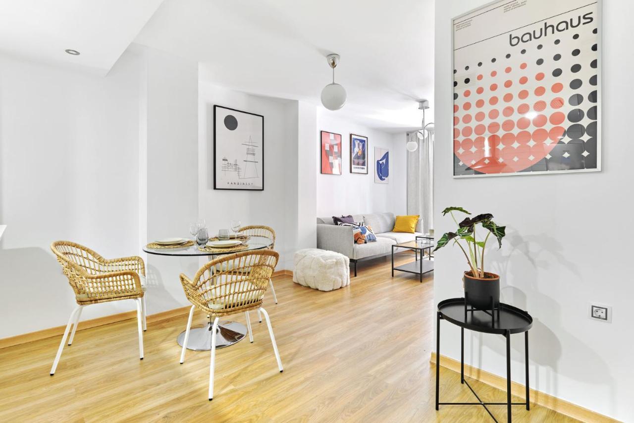 Wehaus - Exclusive & Nordic Style Apartment In מורסיה מראה חיצוני תמונה