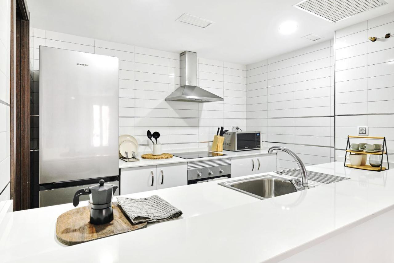 Wehaus - Exclusive & Nordic Style Apartment In מורסיה מראה חיצוני תמונה