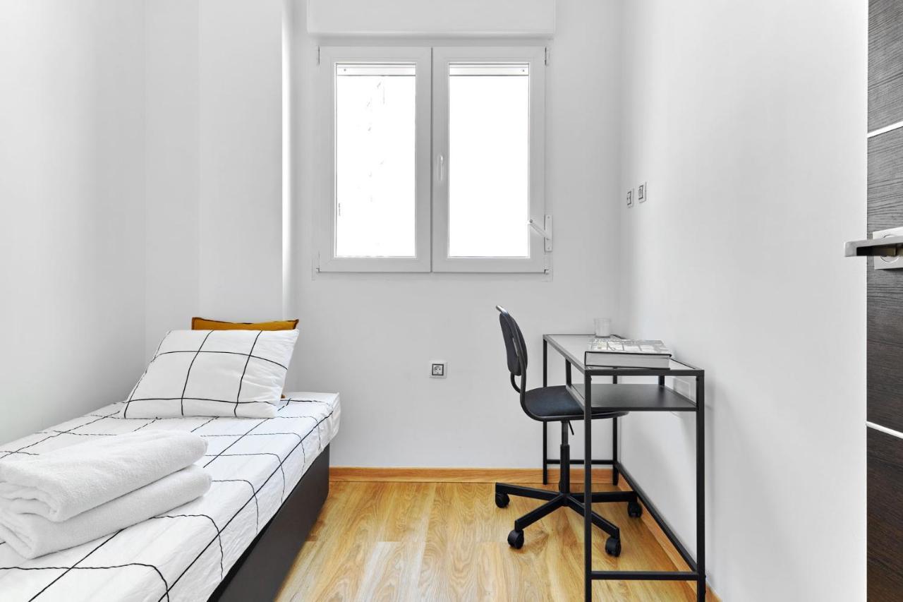 Wehaus - Exclusive & Nordic Style Apartment In מורסיה מראה חיצוני תמונה